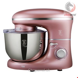 غذا ساز همه کاره برلینگر هاوس مجارستان  BERLINGER HAUS PLANETARY MIXER 1300 W BH-9198 I-ROSE COLLECTION