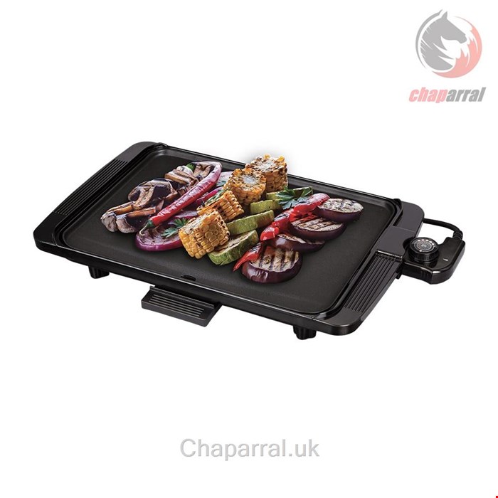 گریل باربیکیو برلینگر هاوس مجارستان BERLINGER HAUS ELECTRIC GRILL  BH 9346