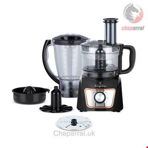 غذا ساز برلینگر هاوس مجارستان BerlingerHaus BERLINGER HAUS BH 9440 FOOD PROCESSOR BERLINGER 