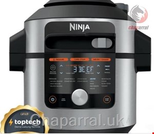 مولتی کوکر نینجا آمریکا Ninja Foodi 14-in-1 SmartLid Multikocher OL750EU
