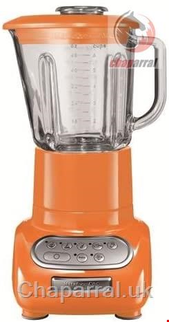 مخلوط کن کیچن اید آمریکا  KitchenAid Artisan 5KSB5553 tangerine