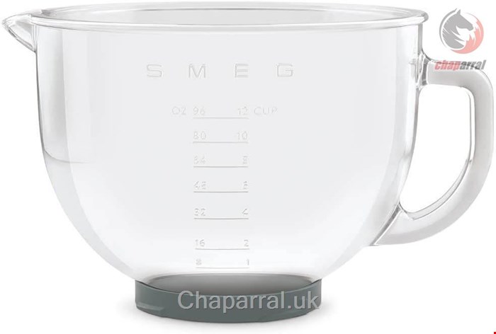 ظروف شیشه ای غذا ساز اسمگ ایتالیا Smeg Glas-Schüssel SMGB01