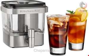 قهوه و چای سرد ساز کیچن اید آمریکا KitchenAid Kaffeebereiter Cold-Brew 5KCM4212SX