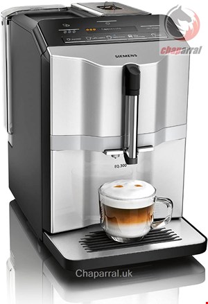 اسپرسو ساز زیمنس آلمان SIEMENS Kaffeevollautomat EQ.300 TI353501DE