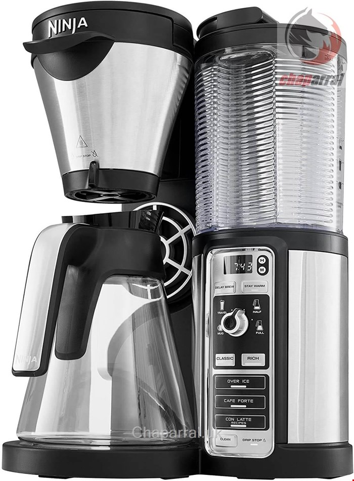 قهوه ساز نینجا آمریکا Ninja Coffee Bar Auto-iQ CF060EU