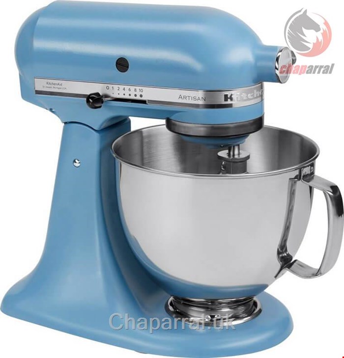 غذا ساز همه کاره کیچن اید آمریکا KitchenAid Artisan 5KSM175PS EVB samtblau