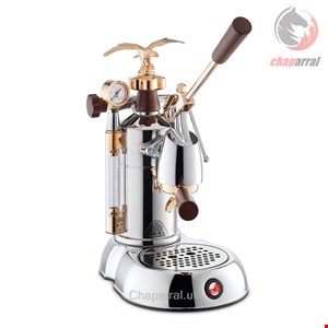 اسپرسو ساز پرتافیلتر اهرمی لاپاونی ایتالیا La Pavoni EXPO 2015 LPLEXP01