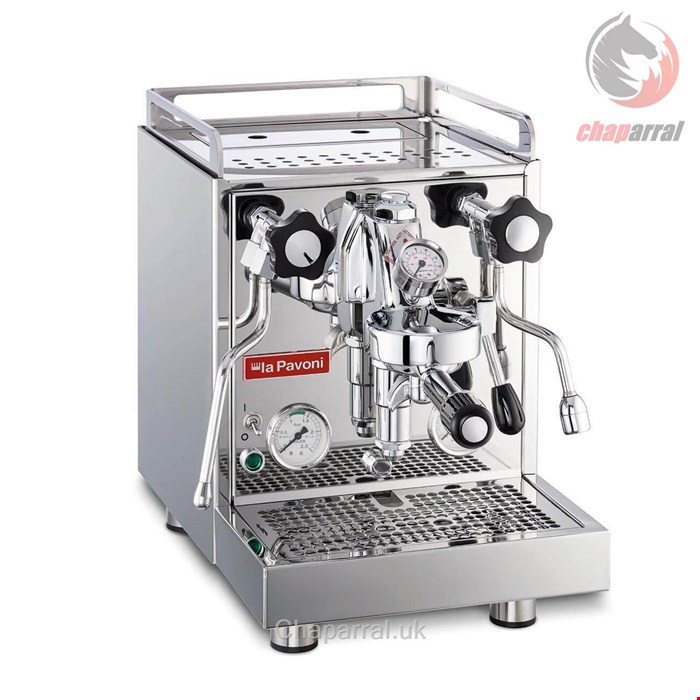 اسپرسو ساز لاپاونی ایتالیا La Pavoni CELLINI EVOLUZIONE LPSCOV01