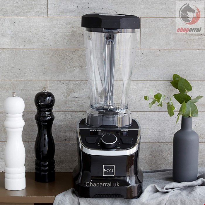 مخلوط کن نوویس سوئیس NOVIS PROBLENDER 880L BLACK
