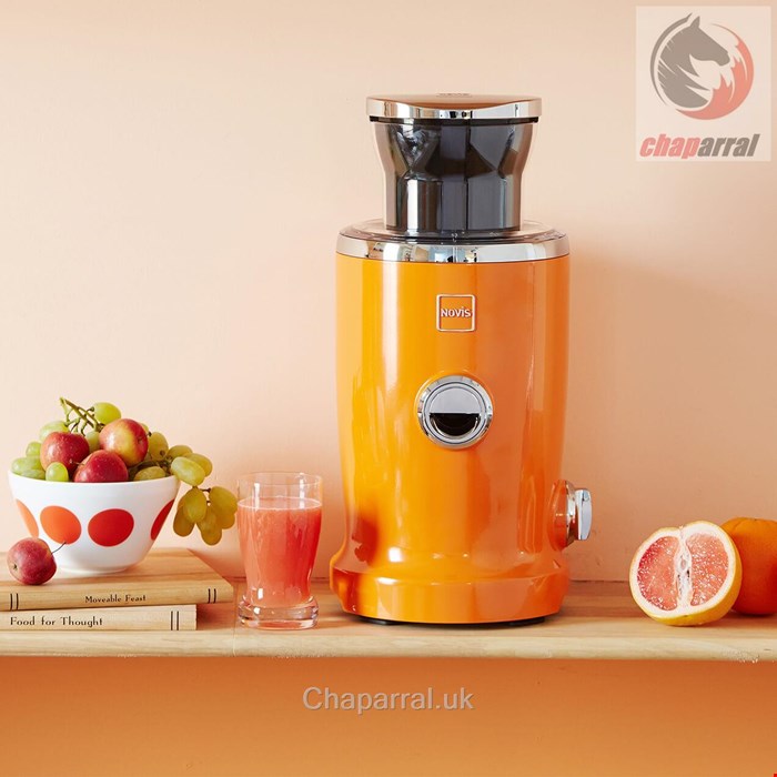 آبمیوه گیری و آب مرکبات گیری نوویس سوئیس NOVIS VITAJUICER S1 ORANGE