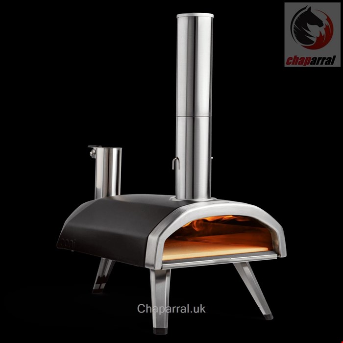 فر پیتزا خانگی آونی اسکاتلند Ooni Fyra 12 Holzpellet-Pizzaofen