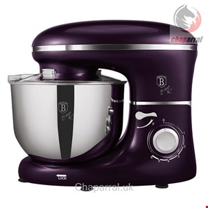 غذا ساز همه کاره برلینگر هاوس مجارستان BERLINGER HAUS STAND MIXER  BH/9200 PURPLE ECLIPSE COLLECTION