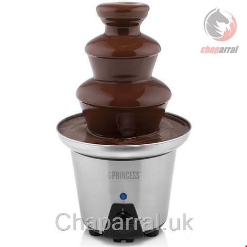 شکلات گرم کن پرینسس هلند Princess 292998 Schokoladenbrunnen