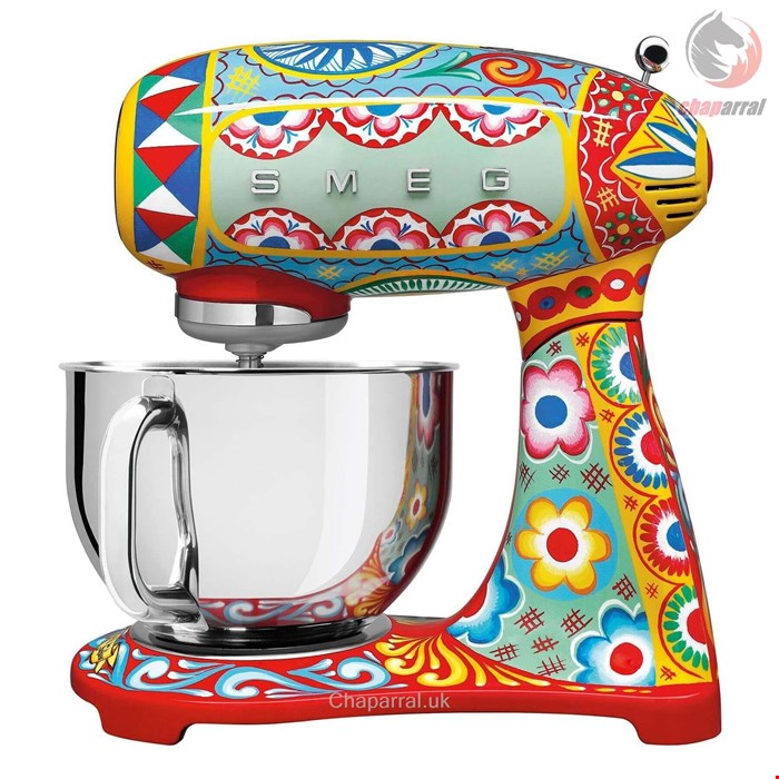 غذا ساز همه کاره اسمگ دولچه گابانا ایتالیا Smeg SMF03 DG