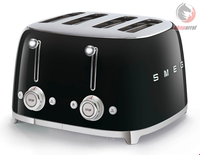 توستر دو قلو اسمگ ایتالیا Smeg TSF03 TSF03BLEU