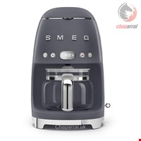 قهوه ساز اسمگ ایتالیا Smeg Kaffeemaschine DCF02GREU Retro Filter