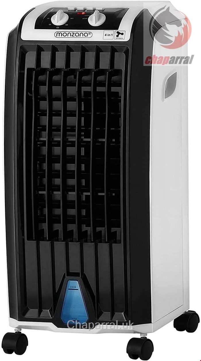کولر آبی ایستاده با قابلیت تصفیه هوا مونزانا Monzana 4in1 mobiles Klimagerät-104372