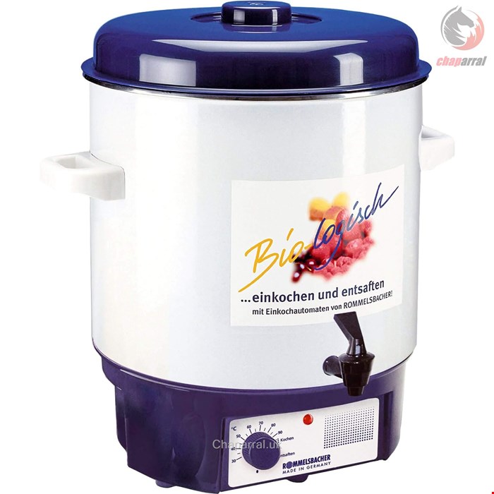 فلاسک غذا و نوشیدنی روملزباخر آلمان Rommelsbacher KA 1801-27 Liter