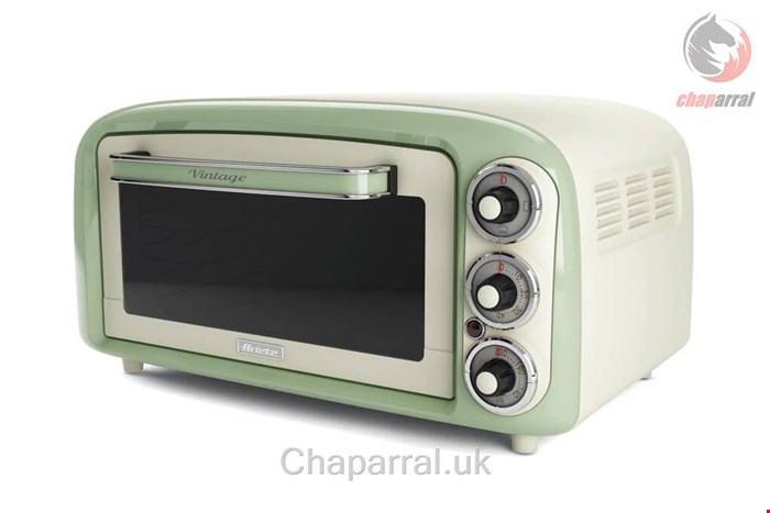 مایکروفر آریته ایتالیا Ariete Vintage 0C09790 verde