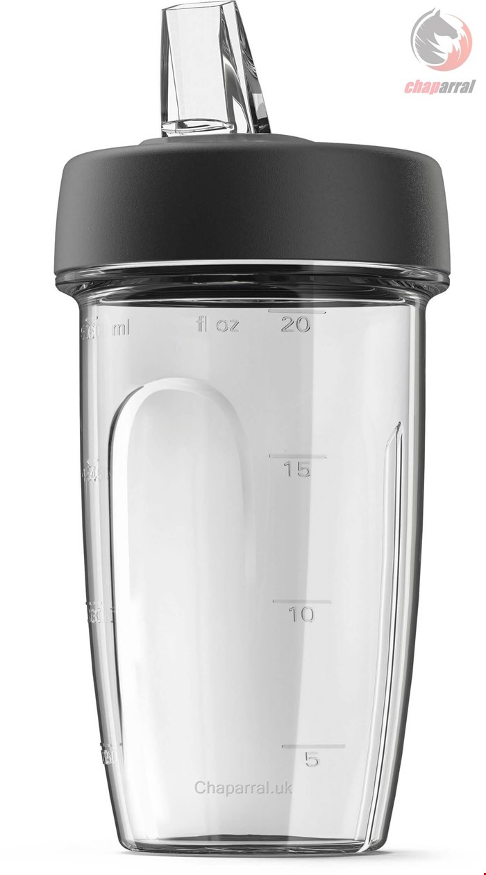 ظروف شیشه ای غذا ساز کنوود انگلستان KENWOOD ToGo-Behälter Smoothie2Go KAH740PL