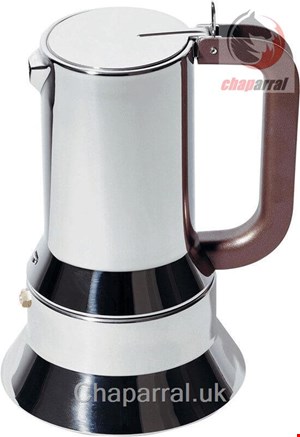 قهوه جوش مغناطیسی السی ایتالیا Alessi 9090/3 Espressomaschine 0,15 ltr.