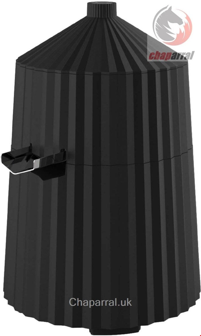 آب مرکبات گیری السی ایتالیا  Alessi Zitruspresse Zitruspresse Plissé - Farbwahl-Europäischer Stecke- Leistung 80 Watt-s