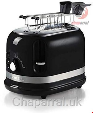 توستر آریته ایتالیا Ariete Toaster 149BK moderna black