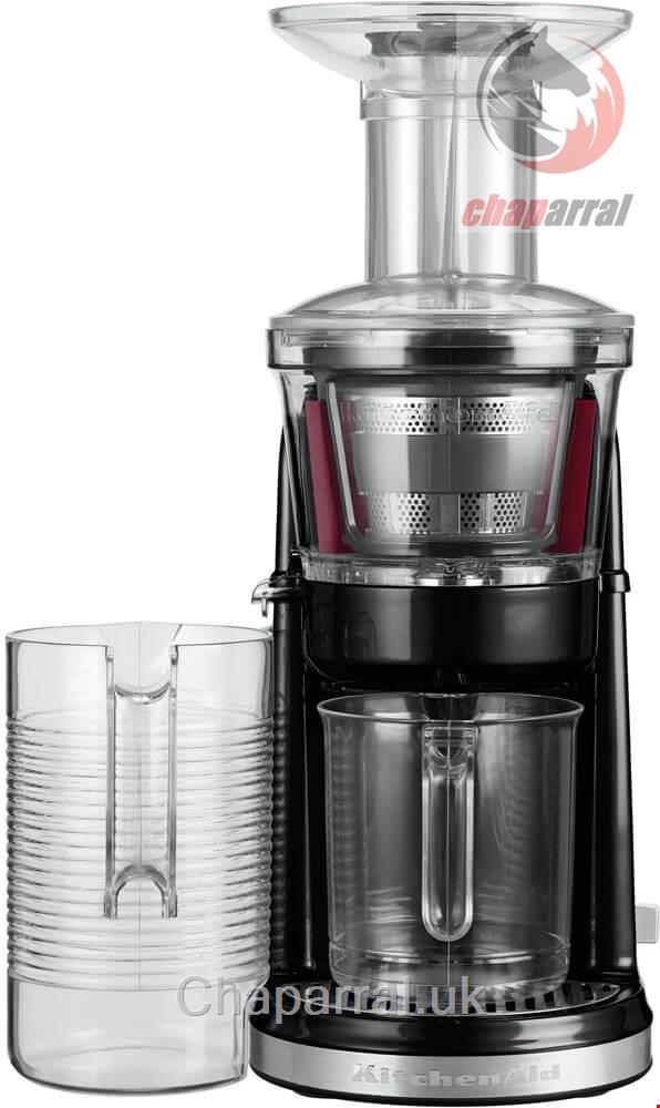 آبمیوه گیری کیچن اید آمریکا KitchenAid Artisan 5KVJ0111 onyx schwarz