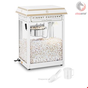 پاپ کورن ساز رویال کترینگ آلمان Royal Catering Popcornmaschine Popcornmaschine / RCPS-WG1