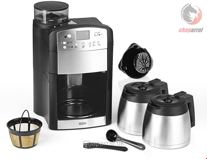 قهوه ساز بیم آلمان Beem Filterkaffeemaschine, 1.25l (01455)