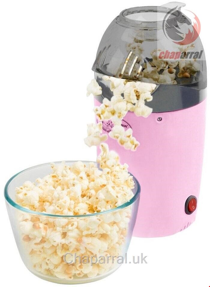 پاپ کورن ساز بسترون Bestron APC1007 APC1007P pink