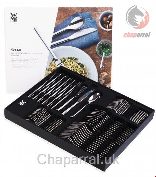 سرویس قاشق چنگال 60 پارچه وی ام اف آلمان WMF Boston Besteckset 60-teilig