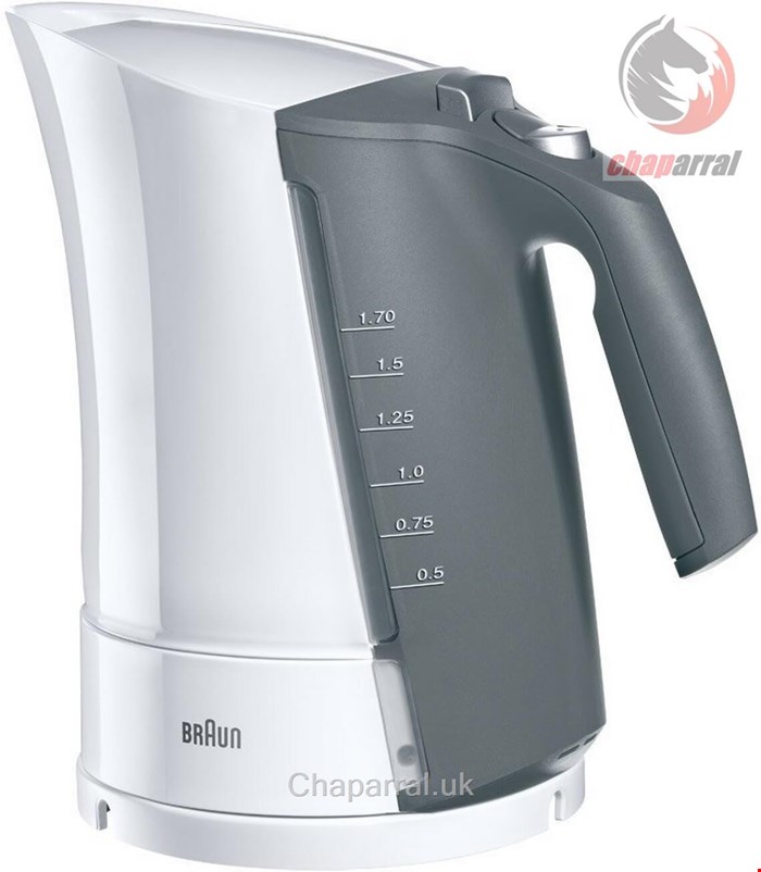 کتری برقی براون آلمان Braun Multiquick 5 WK 500 1,6 Ltr. Weiß
