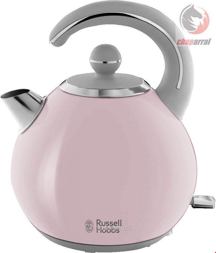 کتری برقی راسل هابز انگلستان Russell Hobbs Bubble 2440-70 soft pink