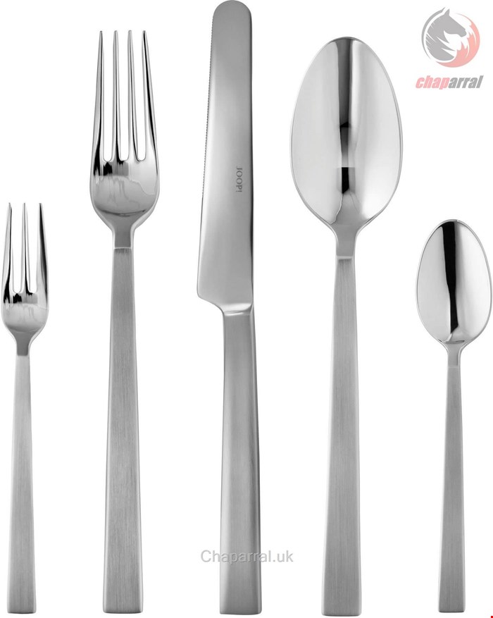 سرویس قاشق چنگال 30 پارچه جوپ آلمان Joop- Dining Glamour 30-tlg silber