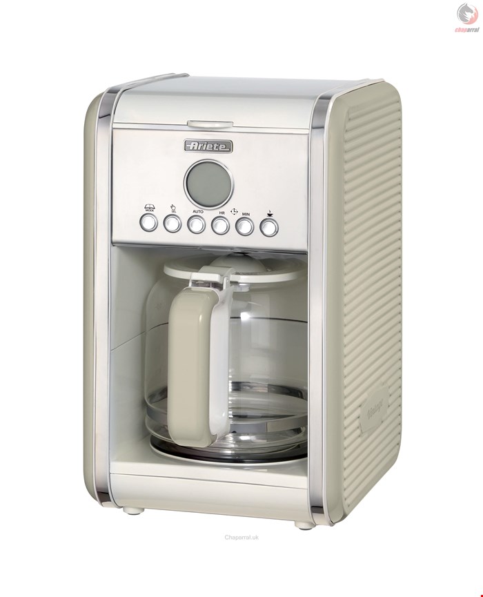 قهوه ساز آریته ایتالیا Ariete 1342 beige