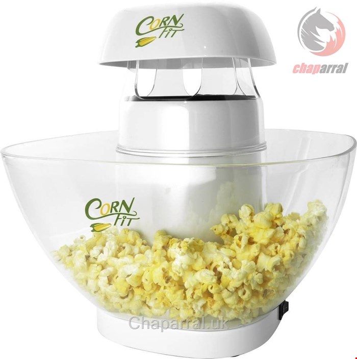 پاپ کورن ساز کورنفیت Cornfit voelkner selection Popcornmaschine PM 1160 428013 Popcorn