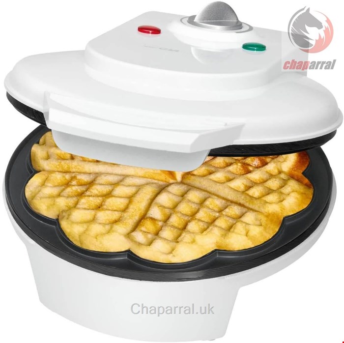 وافل ساز کلترونیک آلمان Clatronic WA 3491 Waffle Machine-1200 Watt