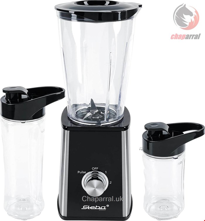 مخلوط کن استبا آلمان Steba SB 2 Smoothie-Maker-inklusiv 2 Tritan