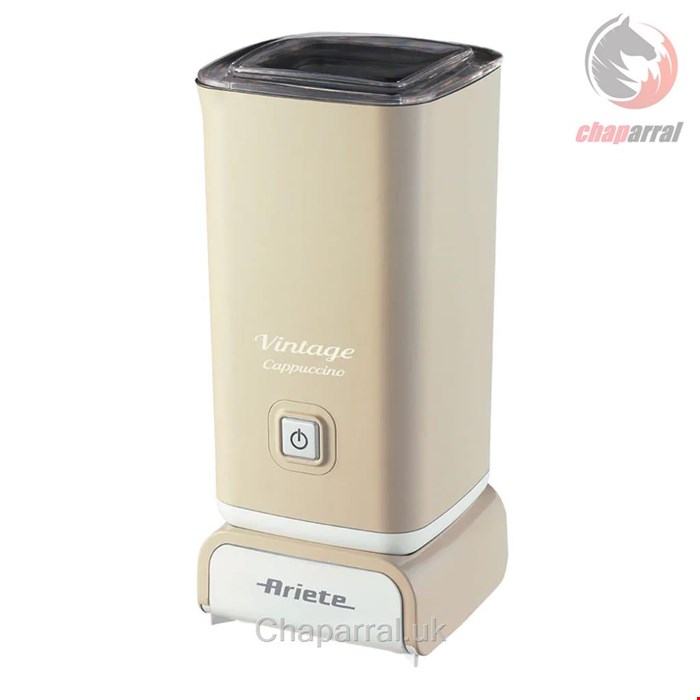 کف شیر ساز آریته ایتالیا Ariete Cappuccino Vintage beige