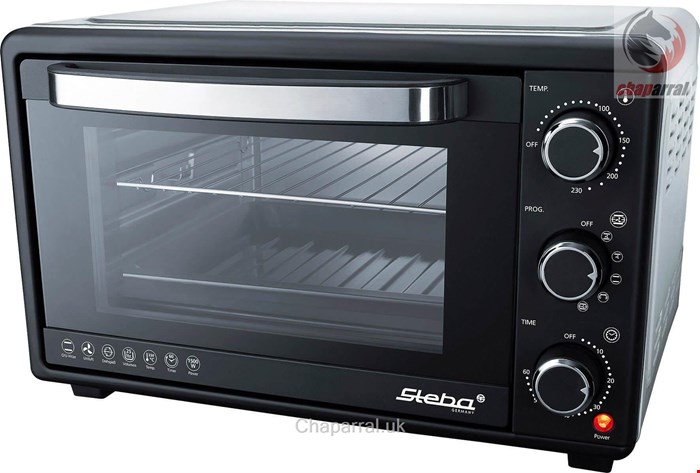 مینی فر استبا آلمان Steba Minibackofen KB A25