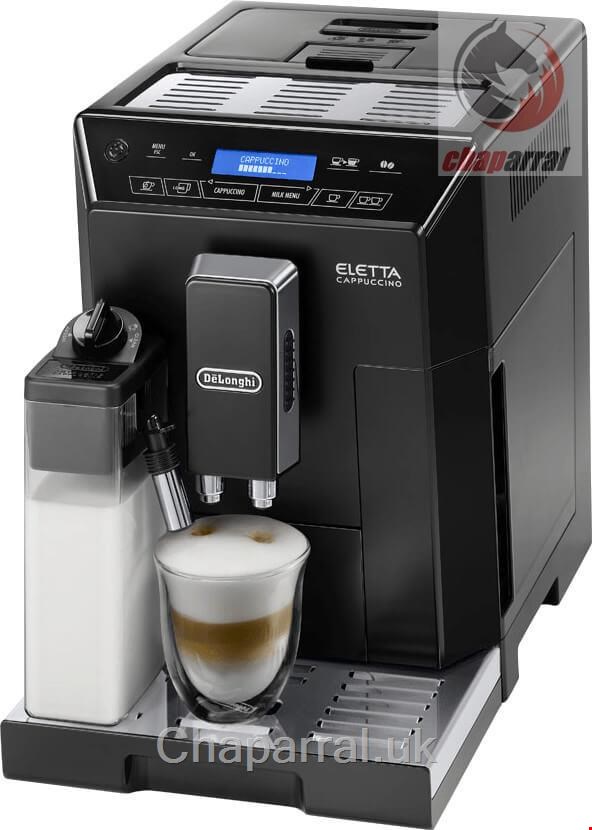 اسپرسو ساز دلونگی ایتالیا  De'Longhi ECAM 44.660.B Eletta