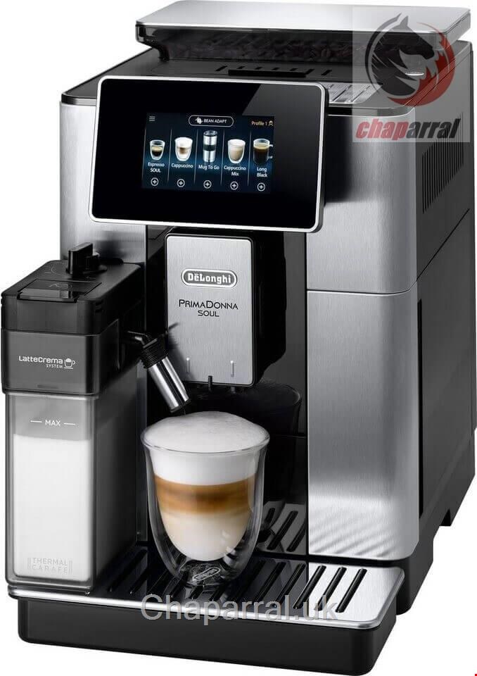  اسپرسو ساز دلونگی ایتالیا De'Longhi ECAM 610.75