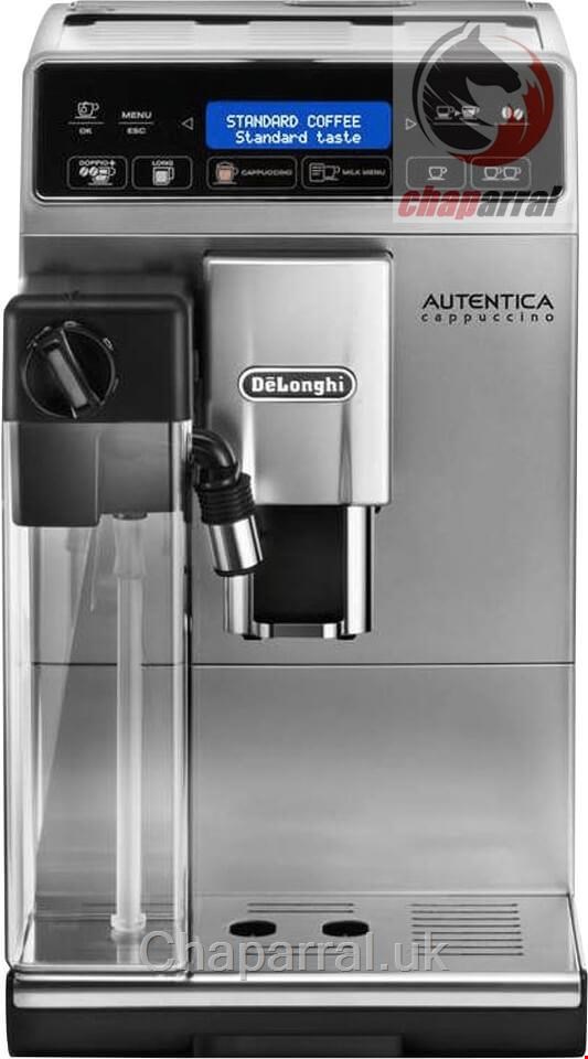 اسپرسو ساز دلونگی ایتالیا De'Longhi ETAM 29.660SB Autentica Cappuccino