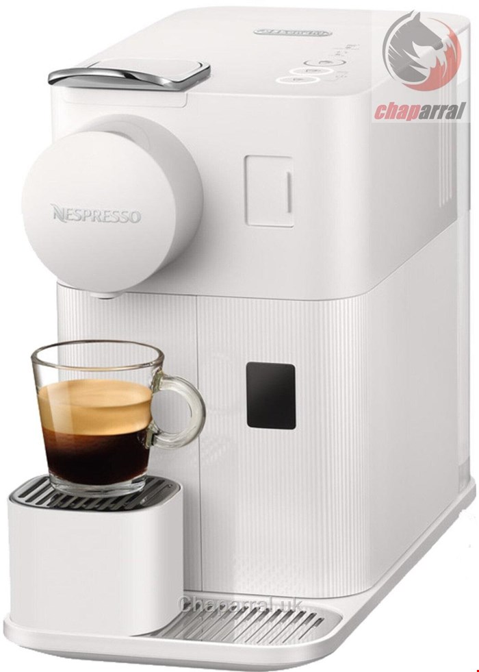 نسپرسو ساز دلونگی ایتالیا De'Longhi Lattissima One EN510 EN510.W Porcelain White