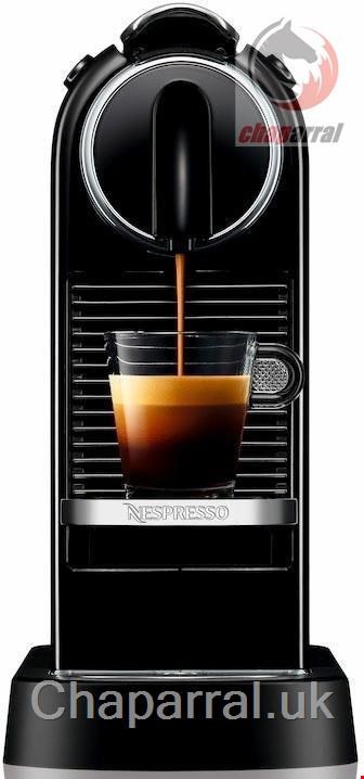 نسپرسو ساز دلونگی ایتالیا De'Longhi Nespresso Citiz EN 167 167.B