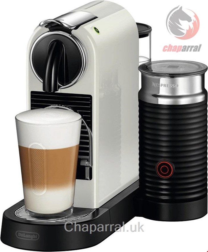 نسپرسو ساز دلونگی ایتالیا De'Longhi Nespresso Citiz / Milk EN 267 267.WAE