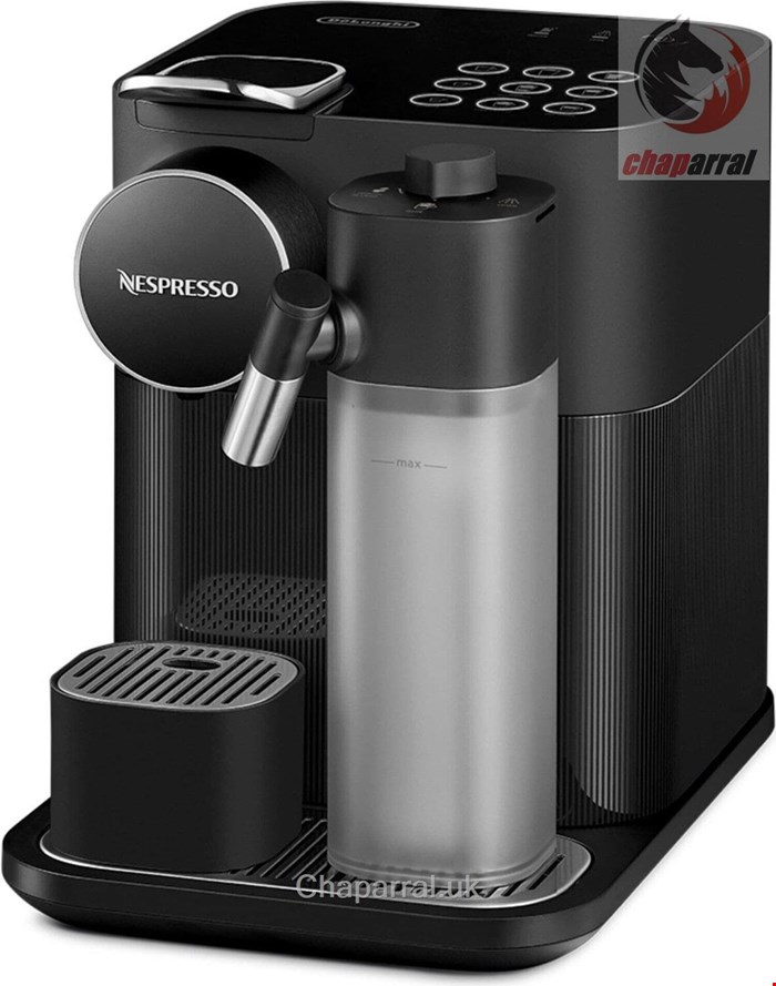 نسپرسو ساز دلونگی ایتالیا De'Longhi NESPRESSO Gran Lattissima EN640 EN640.B schwarz