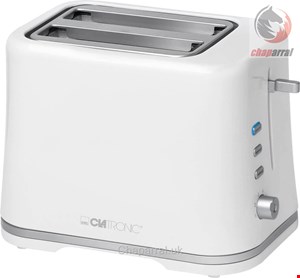 توستر کلترونیک آلمان CLATRONIC Toaster Clatronic TA 3554 Toaster- 870 W