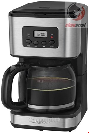 قهوه ساز کلترونیک آلمان Clatronic KA 3642 12-14 Cup Coffee Filter Machine-1/5 Litre
